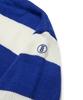 BORN CHAMPS 08 Striped Half Zip Knit B22Ft05Bl