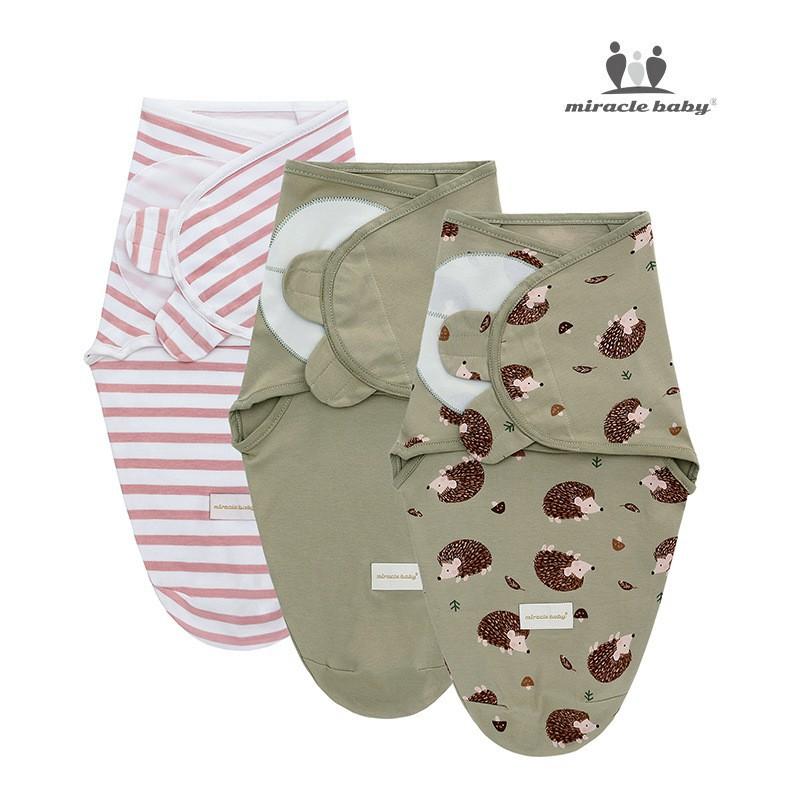 Newborn Swaddling Sleeping Bag