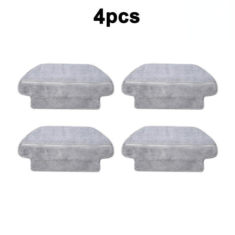 HEPA Filter Main Brush Mop Cloth Side Brush For Xiaomi Mi Robot Vacuum-Mop Pro STYTJ02ZHM Mijia Cleaner Replacement Accessories