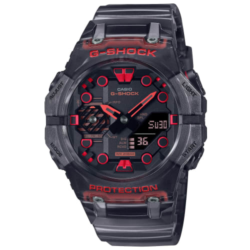 

Часы Casio G-Shock Bluetooth GA-B001G-1AJF Мужские Черные