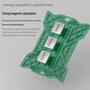 Versatile Magnetic Base High-Temp Resistant Solder Paste Positioning Pad
