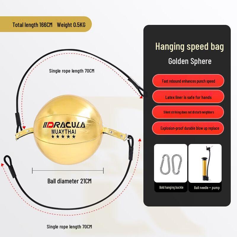 WEZHO Professional Boxing Speed Bag