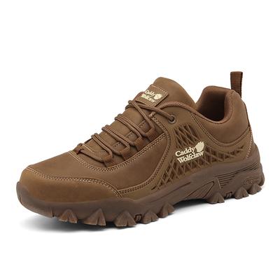Outdoor Army Fans Comabt Training Boots Climbing Hiking Camping Desert Leather Nylon Wearproof Waterproof Tactical Sport00