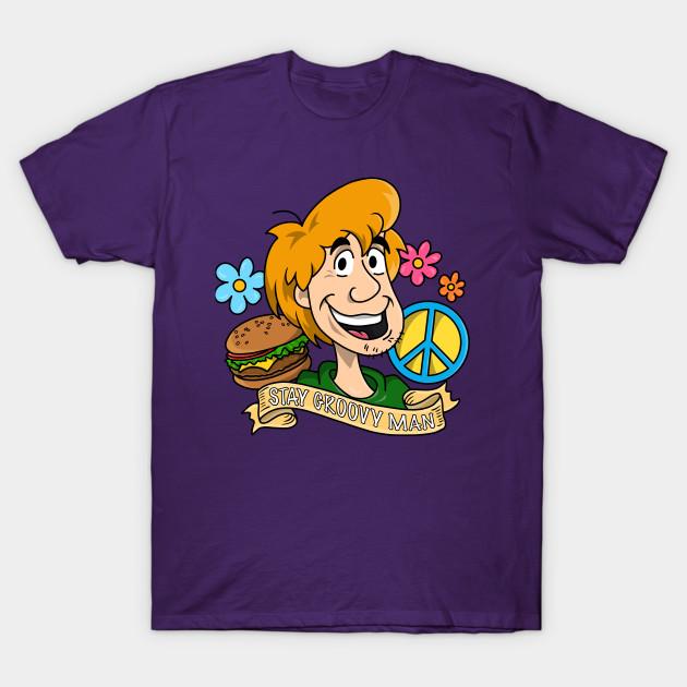 

Men Black Print T-shirt Shaggy No-Cut Transfer Paper Print Cotton Tshirt 4XL фиолетовый