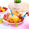 Stainless Steel Kids Sandwich Cutter Set 25-Piece Multicolor Snack Tools Bread Mold Bento Accessories