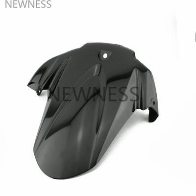 Schwarzer Hinterrad Hugger Fender Kotflügel Mud Splash Guard Für Suzuki GSXR1000 GSXR 1000 2009 2010 2011 2012 2013 2014 2015 2016