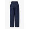 STUDIO TOMBOY Women Stripe Tuck Denim Pants 9176362973ar