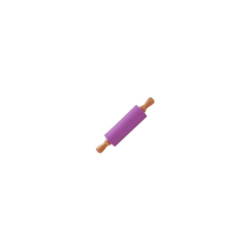 ZISIZ Non-Stick Silicone Rolling Pin