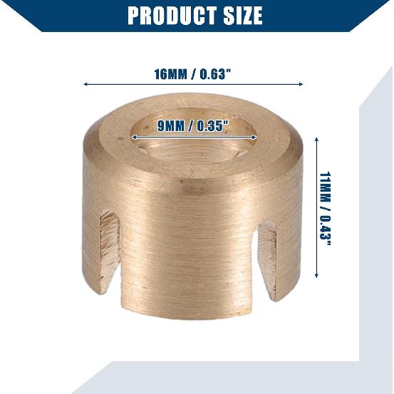 Manual Transmission Shifter Bushing for Nissan 240sx 1989-1993 / Control Lever Bushing/Durable / 1 Pcs