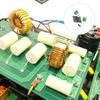 PWM H Bridge Direct Current Motor Driver Module for Brushed Motors 3.6 a High Output and 6.5V To 45V Wide Operating Voltages