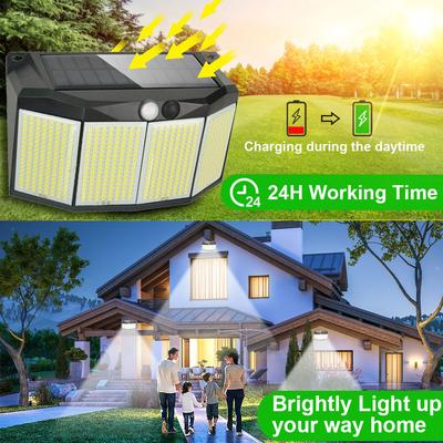 LED-lampen – LED-zonnelampen