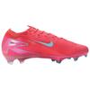 Nike Zoom Mercurial Vapor 16 Elite FG 'Mad Energy Pack' (Unisex) Ember Glow / Aurora Green Soccer Shoes FQ1457 800