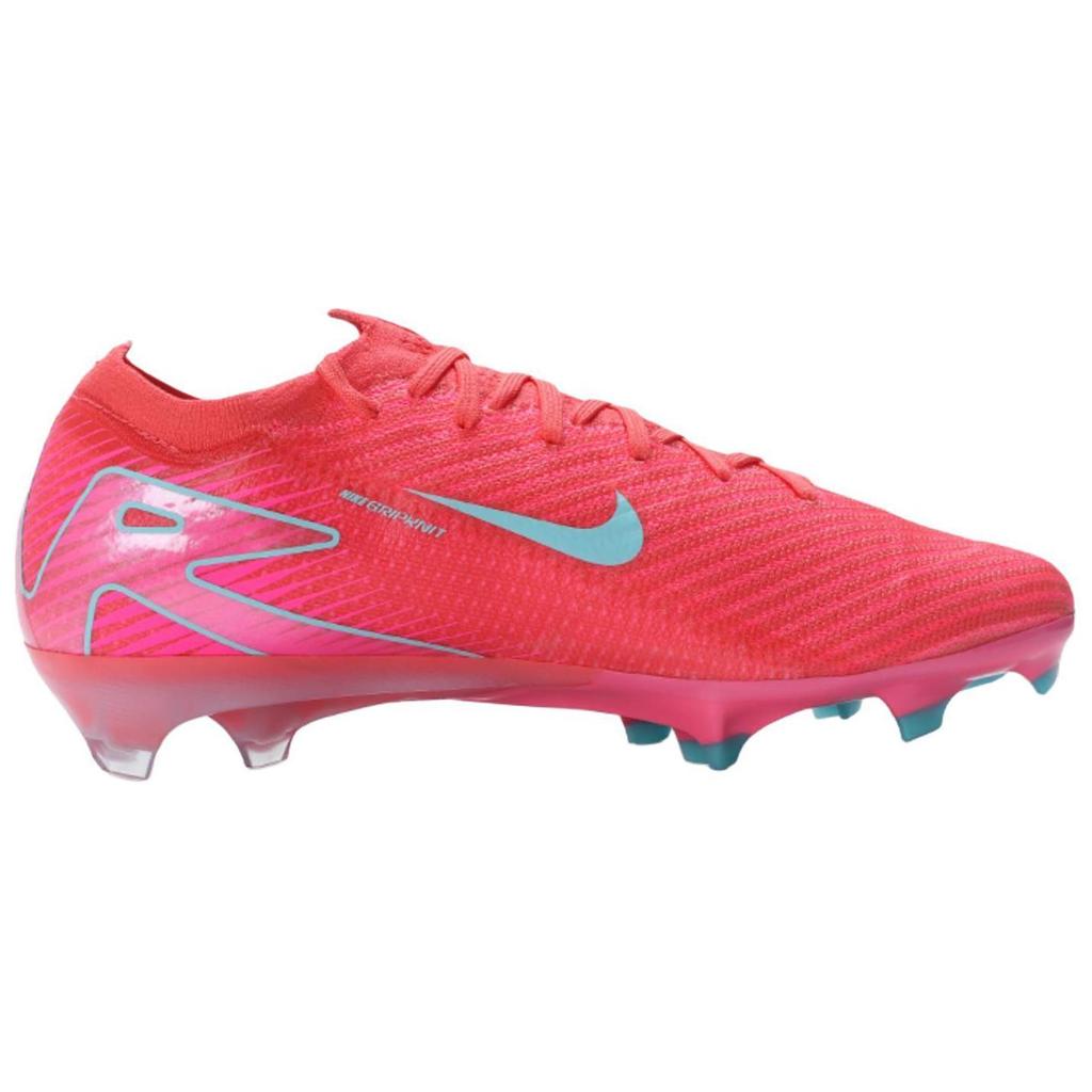 Nike Zoom Mercurial Vapor 16 Elite FG 'Mad Energy Pack' (Unisex) Ember Glow / Aurora Green Soccer Shoes FQ1457 800