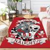 1Pc Nice Naughty Christmas Rug Office Carpet Indoor Outdoor Doormat Nonslip Soft Comfortable Living Christmas Halloween Xmas Gift D924511