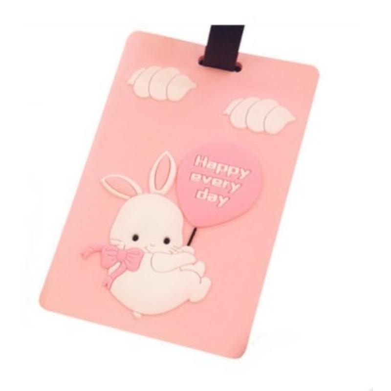 Новая багажная бирка из ПВХ — фото 39