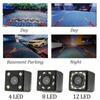 Vehicle Rear View Camera For Hyundai IX35 2009 2010 2011 2012 2013 2014 2015 Car Night Vision Backup Reversing Parking Monitor