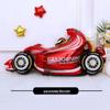 Racing-Themed Birthday Balloons for Boys - Motorcycle, Scooter, and Car Decorations
