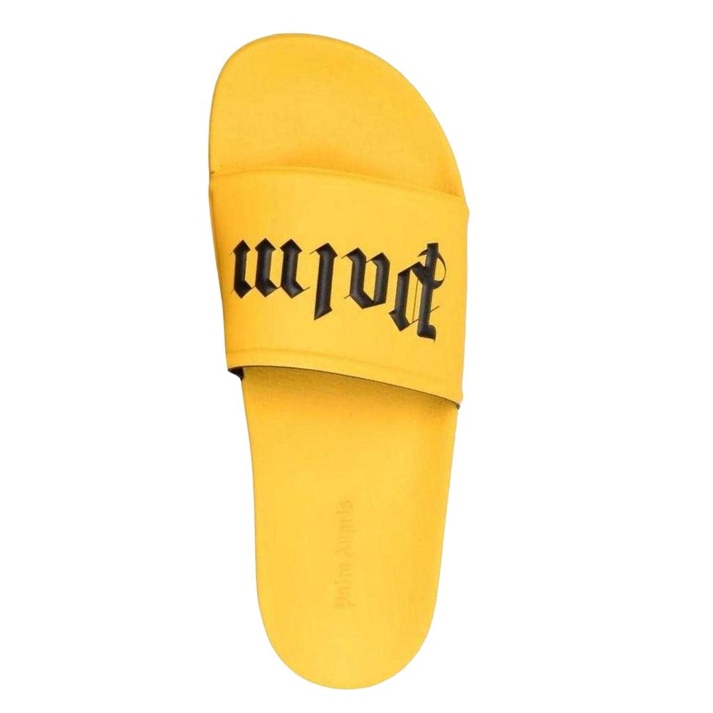 Sandalias con Logo Unisex para Adulto de Palm Angels