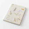 Midori Pocket Limited Cat with 22367006 January Diary, 2026, A6, Weekly, Edition, Design, Bookmark, (Starts 2026)