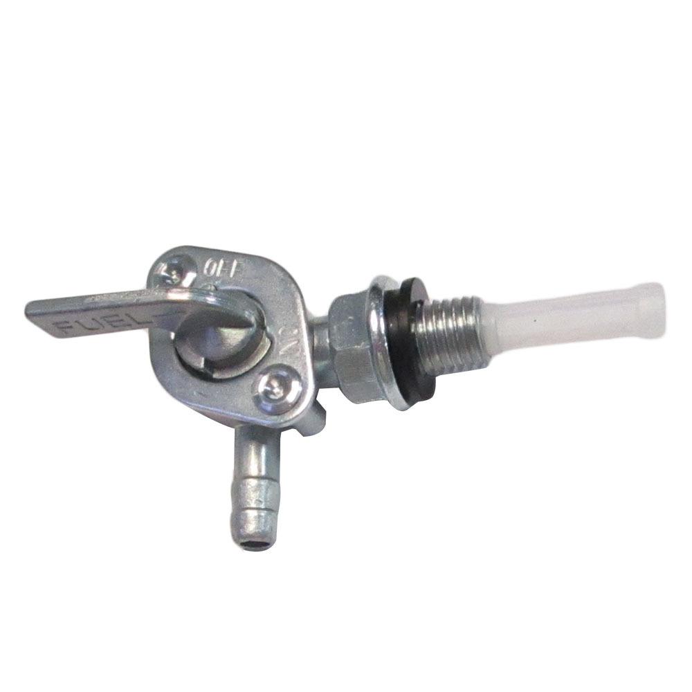 Fuel Tank Tap Filter Petcock Switch For 110cc 125cc Pit Dirt Bike Quad ATV Buggy