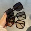 3pcs Oversized Fashion Sunglasses for Women Anti-Glare, Durable PC Frame, Perfect for Beach, Street Style & Music Festivals
