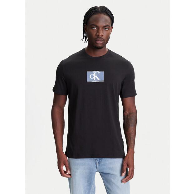 Футболка Calvin Klein Box Tape Graphic EU M