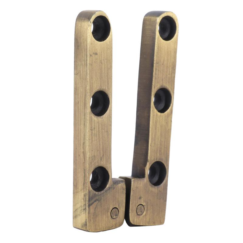 90 Degree Flap Hinge Durable Folding Cabinet Hinge Hardware Accessory for Home Furniture Cabinet Hinge Flap Hinge Scissors Hinge