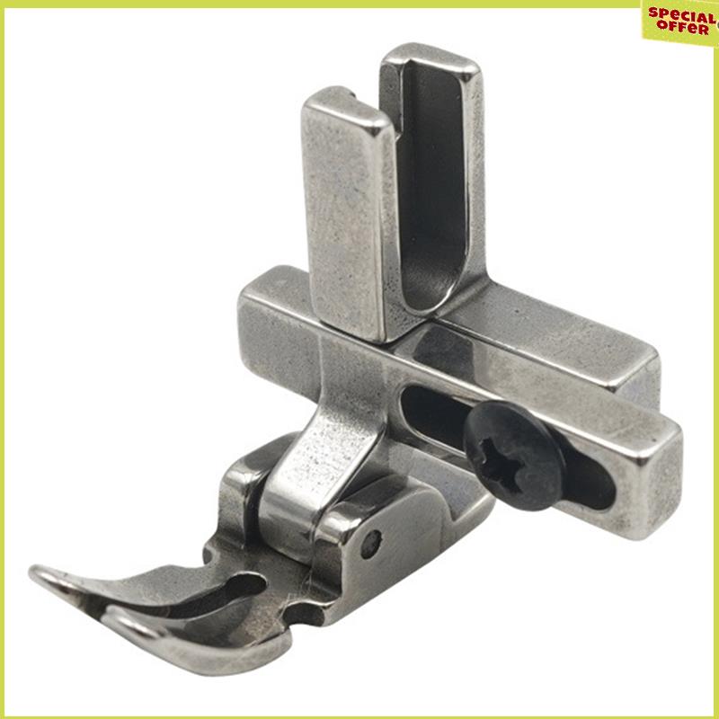 

A34R T3 Universal Presser Foot Adjustable Left And Right Single-Sided Presser Foot Three-In-One Multi-Function Presser Foot