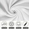 Dynamic Artistic Figure Towel Beach Towel Quick-drying for Travel Outdoor Sports Jogging Beach and Swimming