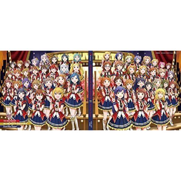 [CD] The Idolmaster Million Theater Generation 01 Brand New Theater! NEW