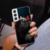 Cool Animal Big Cat Tiger Phone Case For Samsung Galaxy S24 S25 Edge S26 Ultra S23 S22 S21 Plus S20 FE + Personalized Print Cove