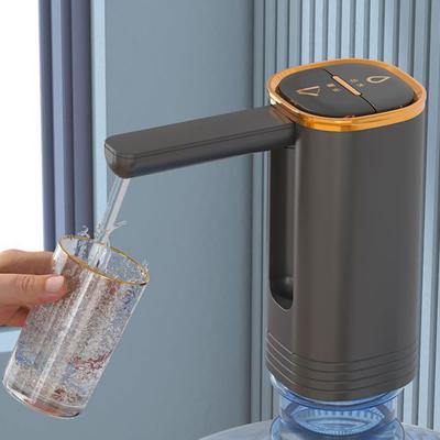 Water Bottle Rechargeable Compact Pump Low Noise Size Electric Automatic Drinking Mini Water Jug Dispenser Office