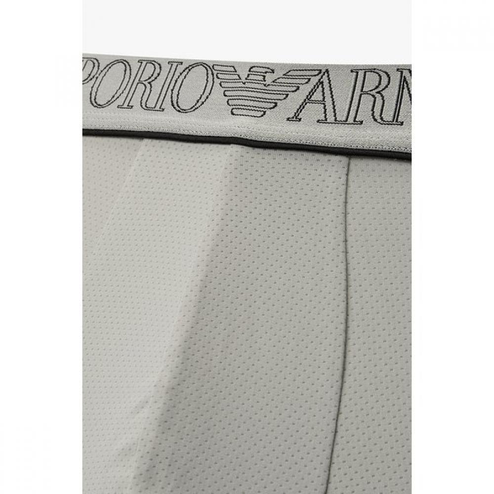 Emporio Armani Men S Outline Logo Banding drowS 0816112046 
