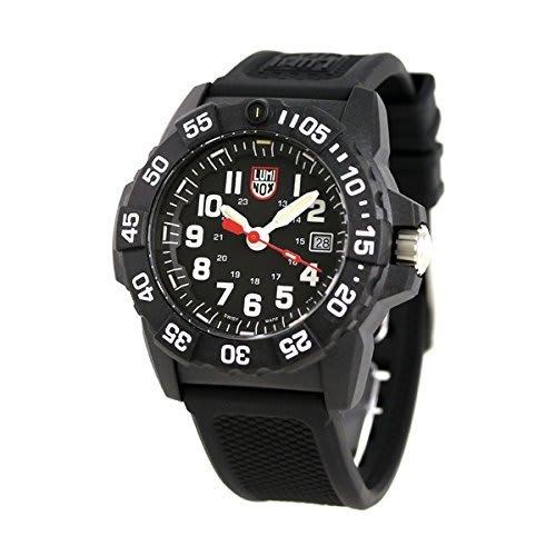 

Luminox Navy Seals 3500 Series All Black Men s Watch 3501