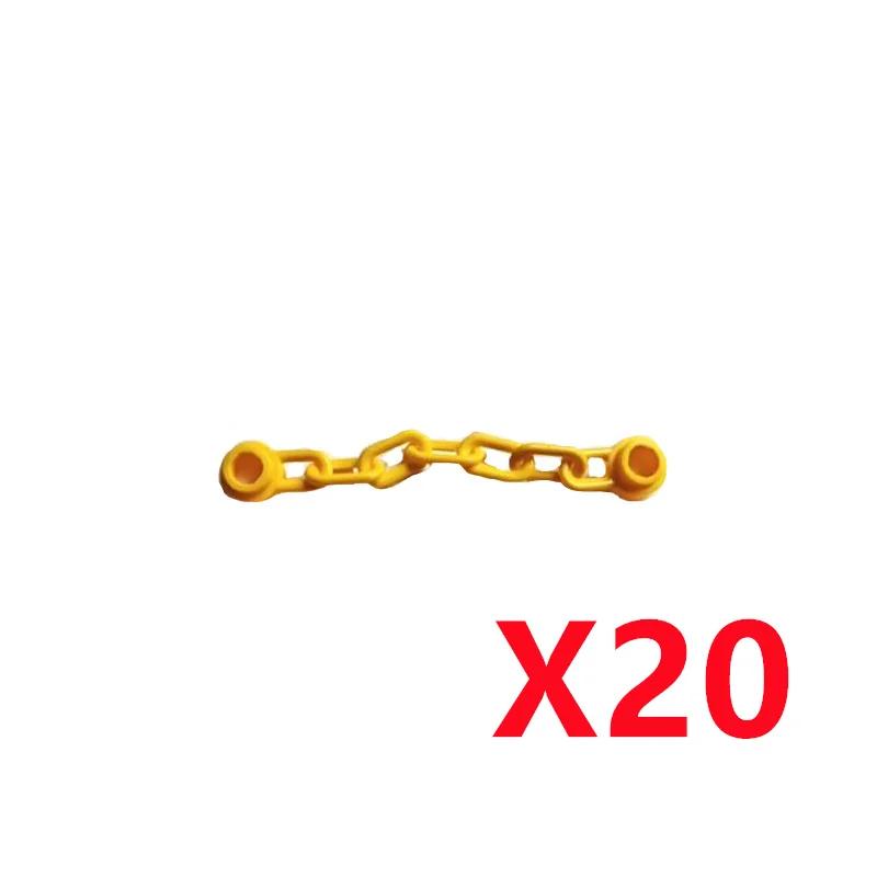 Militär Szene MOC Bausteine Spielzeug Zubehör Soldat Figur Stacheldraht Sandsack Zelt Medizinische Box Kette 30104 Straßensperre K042