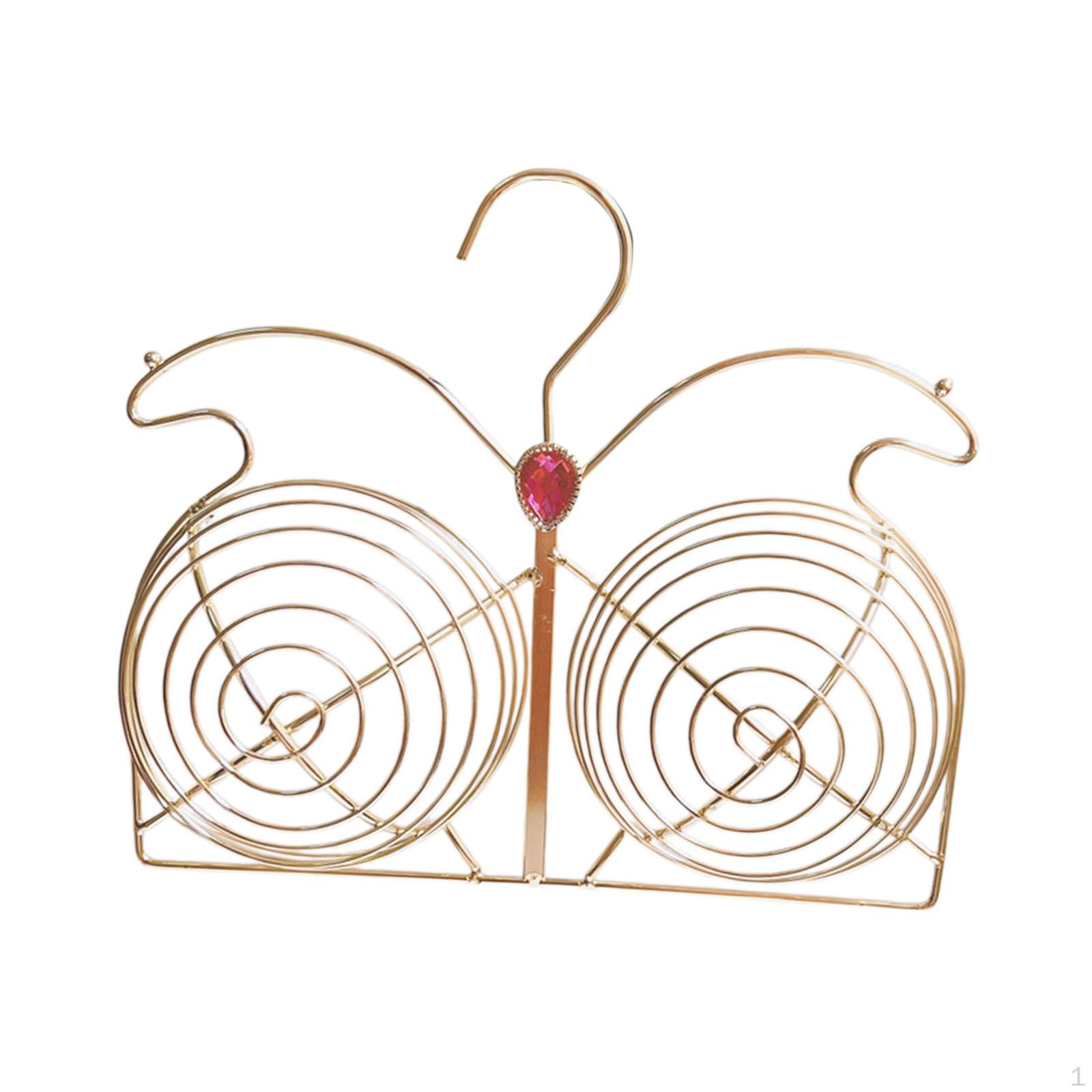 

Стойка для бюстгальтеров для подвешивания, вешалка для женского манекена для домашнего использования красный