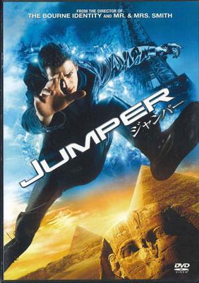 DVD MOVIE - Jumper FXBSX36275 FOX Japan Movies & DVD Used