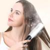 Professional Salon  Home Steampods Nano Spray Hair Straightener Hot Steam Hair Straightening Comb Curling & Straight Hair Styler