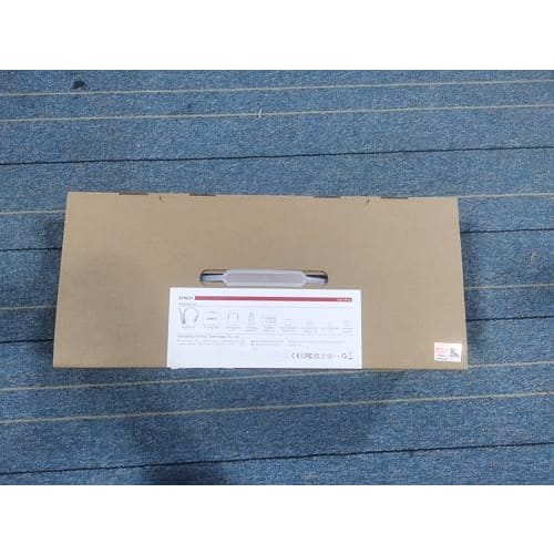 SYNCO XTalk XPro5 2.4GHz Wireless Headset Intercom System with Microphone, Random Master Device, 500m Operating Range, Real-Time Monitoring, AI Noise