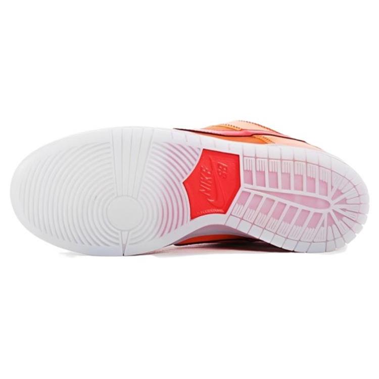 Nike Sb Dunk Low Gamma Orange 304292-868