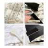 Simple Diatom Mud Floor Mat - Stain-Resistant, Water-Absorbent, Non-Slip, Wear-Resistant, Easy-Clean Bathroom Foot Mat.