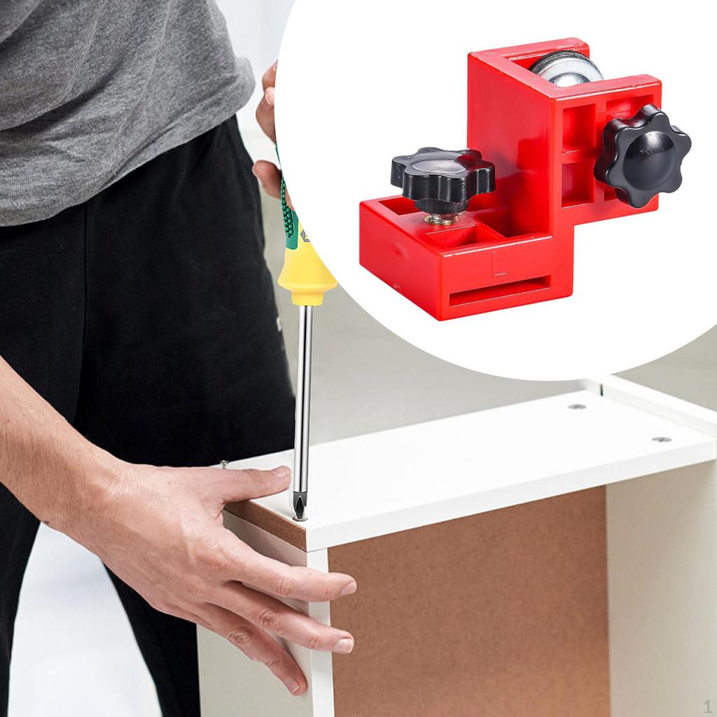 Drawer Front Installation Clamp