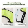 Dog Cone Collar Breathable Post-surgery Collar Pet Friendly Cone Prevents Licking And Biting for Dogs Cats After Surgery No Inflation Needed