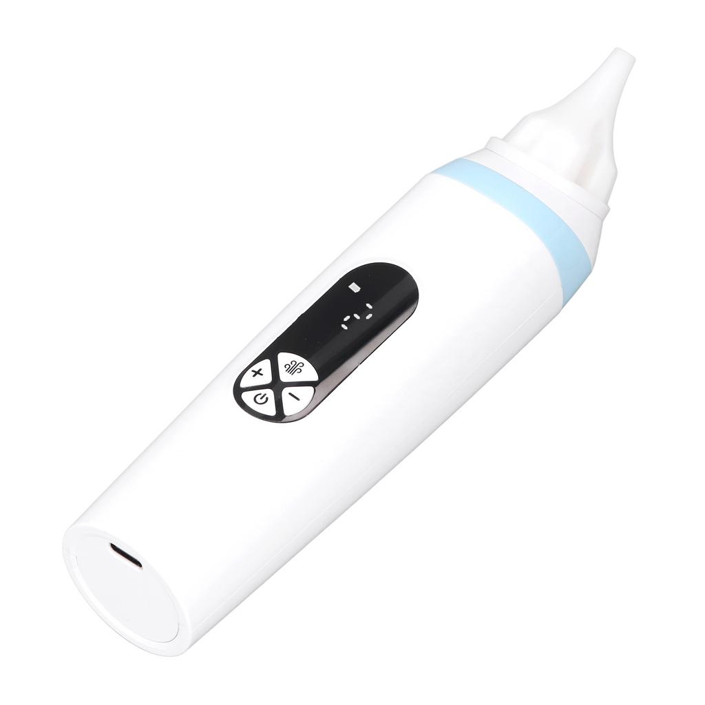 Electric Ear Dryer Fast Drying Ear Water Drying Aid Portable Ear Blow Dryer for Swimming Shower