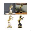 Elegant Horse Figurine Sculpture for Home Decor