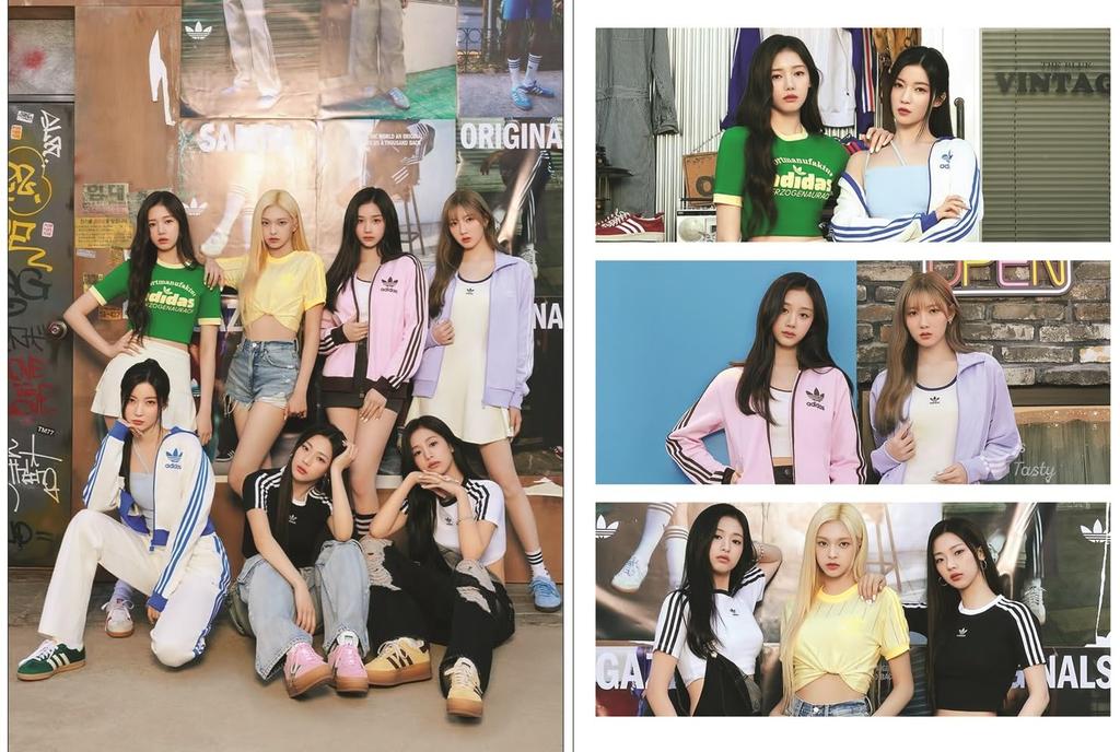 Baby Monster Goods Fotobok Premium Fotobok (BABYMONSTER)