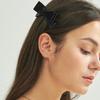 UNI.J Chic Line Hair Clip Ia126 [Black]