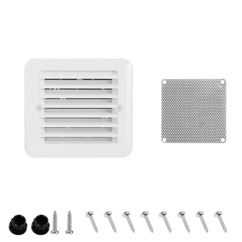 Motorhome Exhaust Fan With Advanced Airflows Technology Low Noise Design Weatherproof Suitable For Motorhome Ventilation