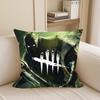 Game D-Dead By D-Daylight Terror Survival Pillow Case Cover Square Room Sofa With For Home Use Plush Cute Cushion