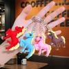 5 Pcs 2026 Year Of Horse Pendant Cute Cartoon Chinese Zodiac Horse Lucky For Women Men Creative Bag Charm Accessory Gift